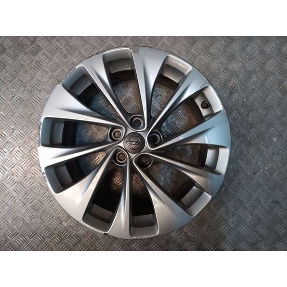 Juego Llantas Para Opel Astra K Sports Tourer