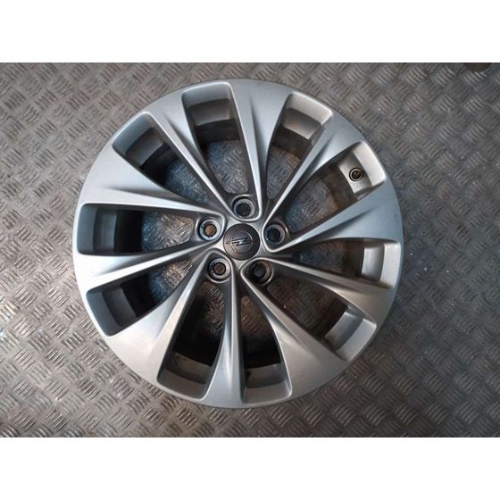 Juego Llantas Para Opel Astra K Sports Tourer