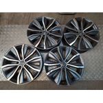Juego Llantas Para Renault Kadjar
