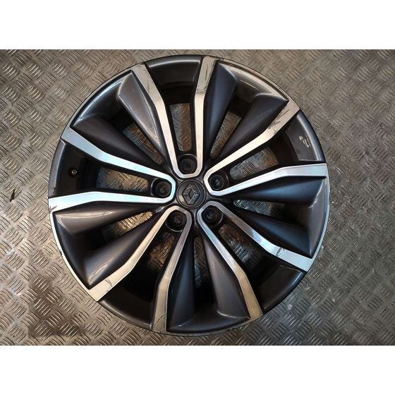 Juego Llantas Para Renault Kadjar