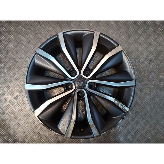 Juego Llantas Para Renault Kadjar