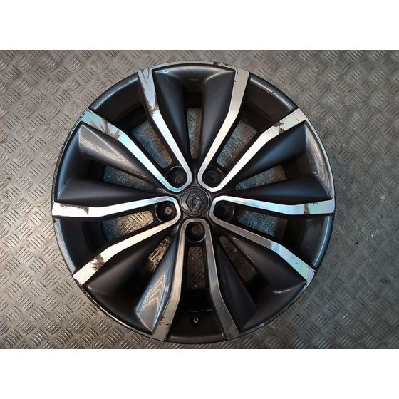 Juego Llantas Para Renault Kadjar