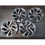 Juego Llantas Para Opel Crossland X