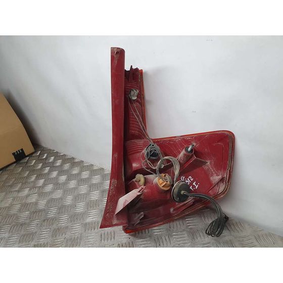Piloto Trasero Izquierdo Para Citroen C4 Berlina