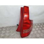 Piloto Trasero Derecho Para Citroen C4 Berlina