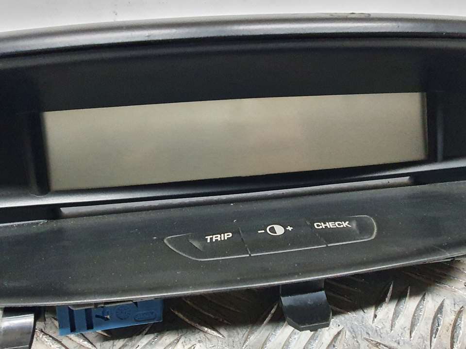 Cuadro Instrumentos Para Citroen C4 Berlina