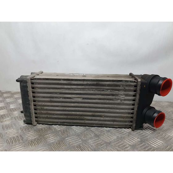 Intercooler Para Citroen C4 Berlina