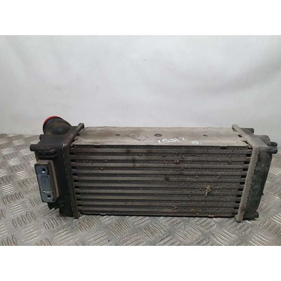 Intercooler Para Citroen C4 Berlina