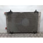 Condensador / Radiador Aire Acondicionado Para Citroen C4 Berlina