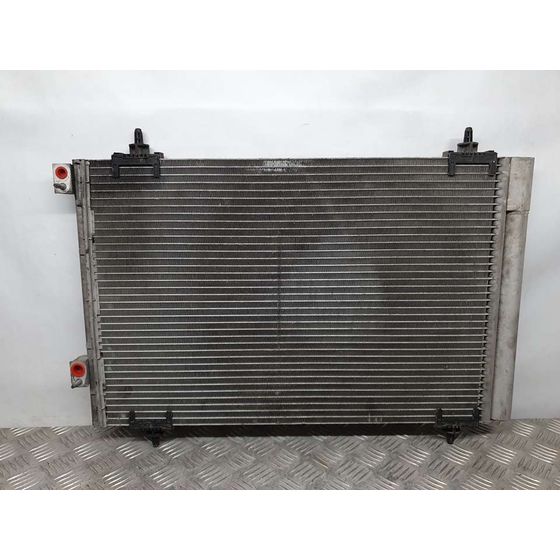 Condensador / Radiador Aire Acondicionado Para Citroen C4 Berlina