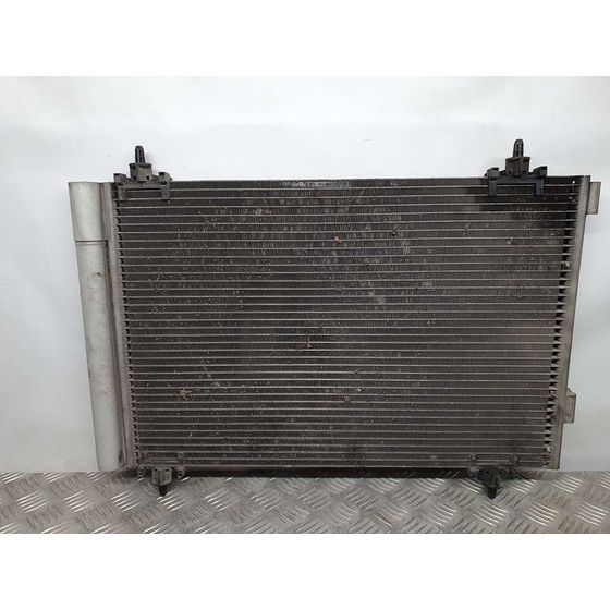 Condensador / Radiador Aire Acondicionado Para Citroen C4 Berlina