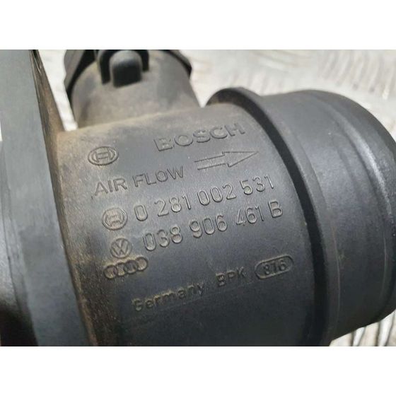 Caudalimetro Para Volkswagen Polo