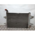 Condensador / Radiador Aire Acondicionado Para Volkswagen Polo