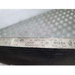 Condensador / Radiador Aire Acondicionado Para Volkswagen Polo