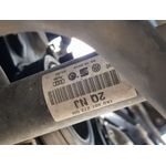 Transmision Delantera Derecha Para Skoda Octavia Combi
