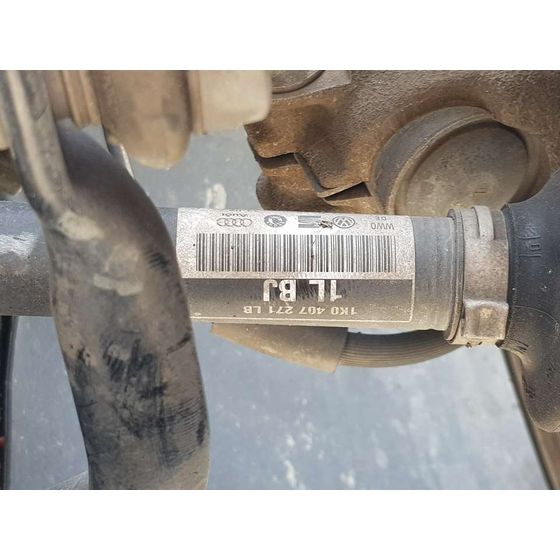 Transmision Delantera Izquierda Para Skoda Octavia Combi