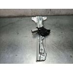 Elevalunas Trasero Izquierdo Para Mg Zs