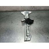 Elevalunas Trasero Izquierdo Para Mg Zs