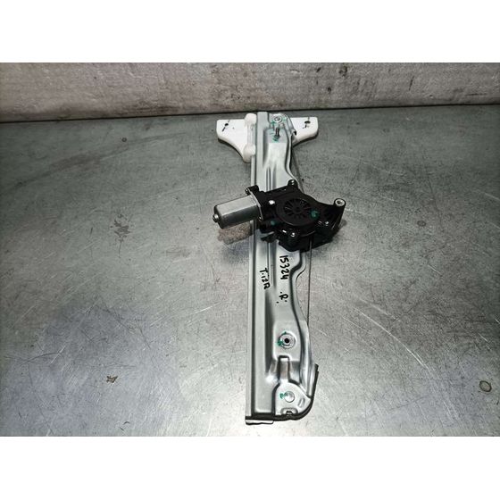 Elevalunas Trasero Izquierdo Para Mg Zs