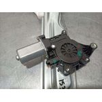 Elevalunas Trasero Izquierdo Para Mg Zs