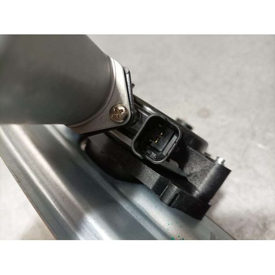 Elevalunas Trasero Izquierdo Para Mg Zs