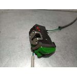 Cerradura Puerta Trasera Derecha  Para Hyundai I40