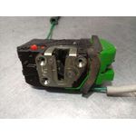 Cerradura Puerta Trasera Derecha  Para Hyundai I40