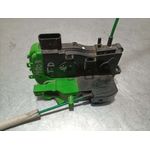 Cerradura Puerta Trasera Derecha  Para Hyundai I40