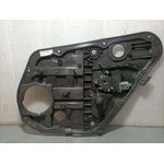 Elevalunas Trasero Derecho Para Hyundai I40