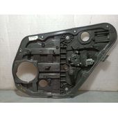 Elevalunas Trasero Derecho Para Hyundai I40