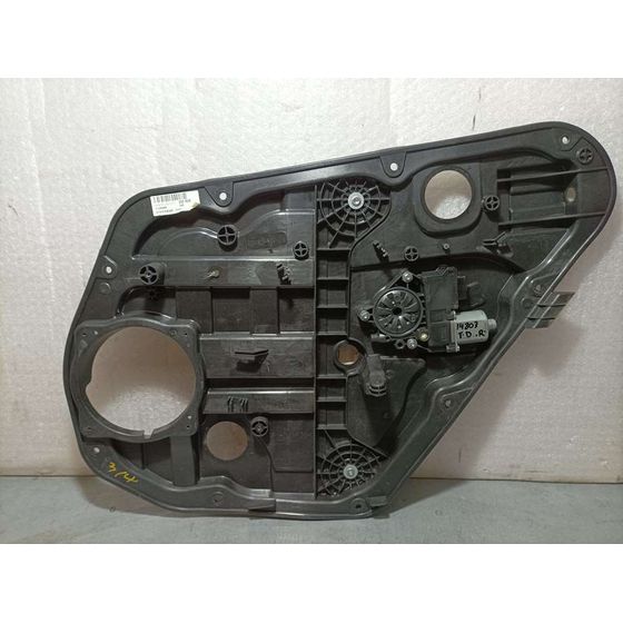 Elevalunas Trasero Derecho Para Hyundai I40