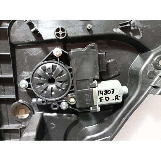 Elevalunas Trasero Derecho Para Hyundai I40