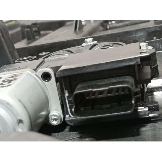 Elevalunas Trasero Derecho Para Hyundai I40