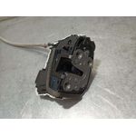 Cerradura Puerta Trasera Izquierda  Para Mg Zs