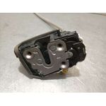 Cerradura Puerta Trasera Izquierda  Para Mg Zs