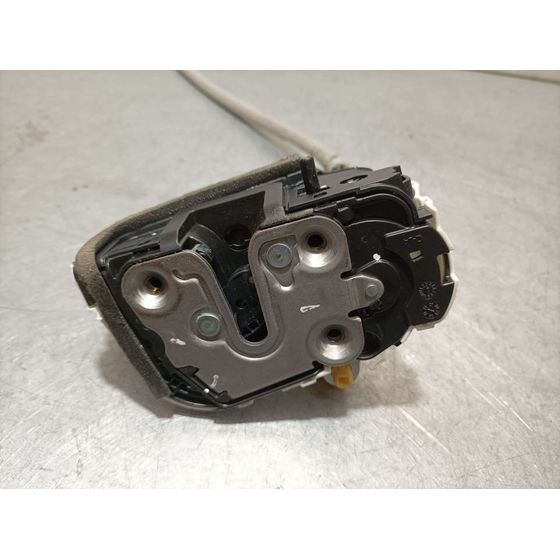 Cerradura Puerta Trasera Izquierda Para Mg Zs