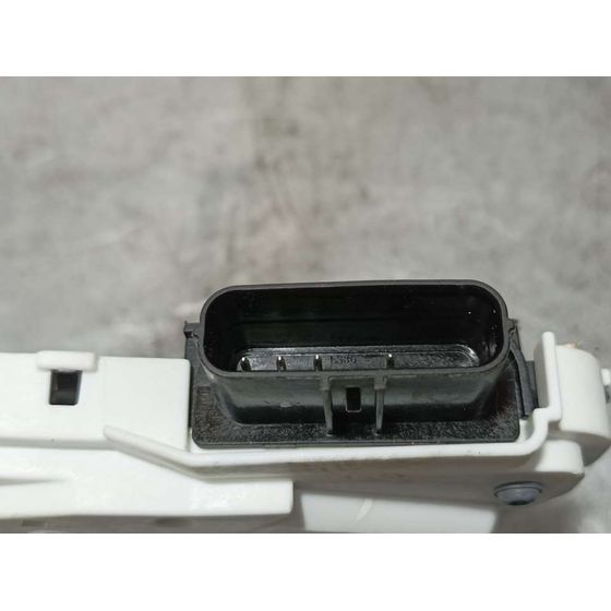 Cerradura Puerta Trasera Izquierda Para Mg Zs