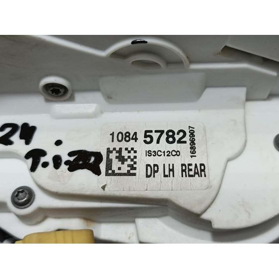 Cerradura Puerta Trasera Izquierda Para Mg Zs