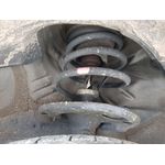 Amortiguador Delantero Izquierdo para Toyota Avensis (T27)