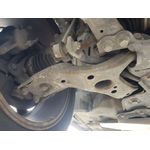 Brazo Suspension Inferior Delantero Derecho para Toyota Avensis (T27)