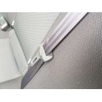 Cinturon Seguridad Trasero Izquierdo para Toyota Avensis (T27)