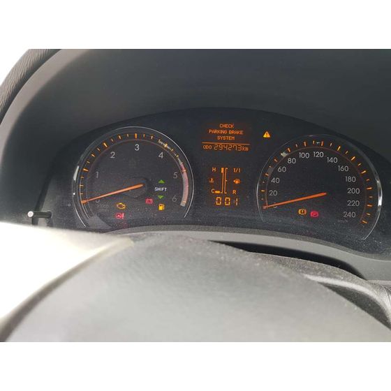 Cuadro Instrumentos para Toyota Avensis (T27)
