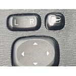 Mando Retrovisor para Toyota Avensis (T27)