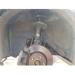 Plastico Pase Rueda Del. Izq. para Toyota Avensis (T27)
