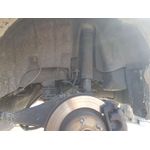 Plastico Pase Rueda Tras. Izq. para Toyota Avensis (T27)