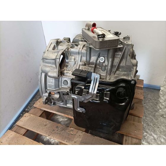 Caja Cambios Para Audi A3 Sedan