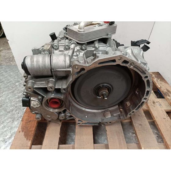 Caja Cambios Para Audi A3 Sedan