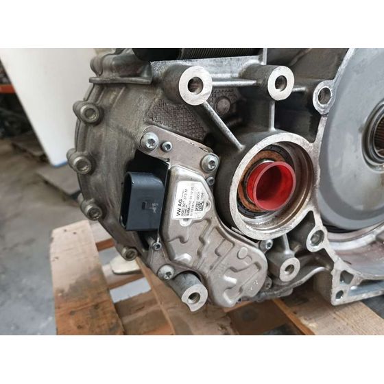 Caja Cambios Para Audi A3 Sedan
