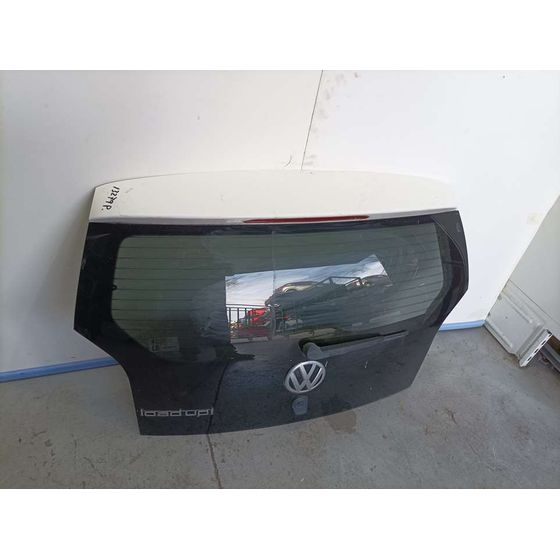 Porton Trasero Para Volkswagen Up!