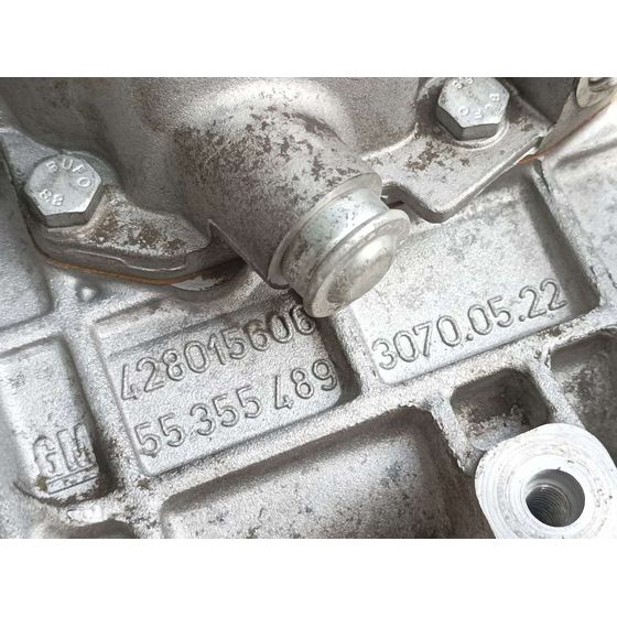 Caja Cambios Para Opel Corsa C
